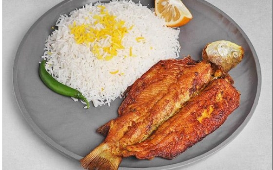 چلو ماهی