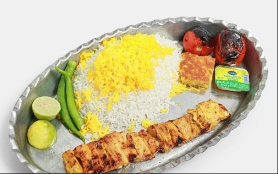 چلو جوجه اقتصادی
