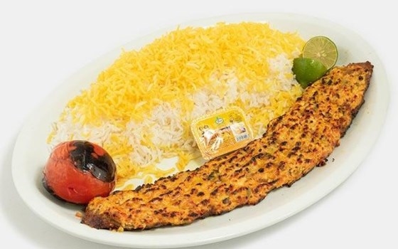 چلو جوجه وزیری