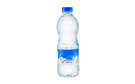 اب معدنی کوچک